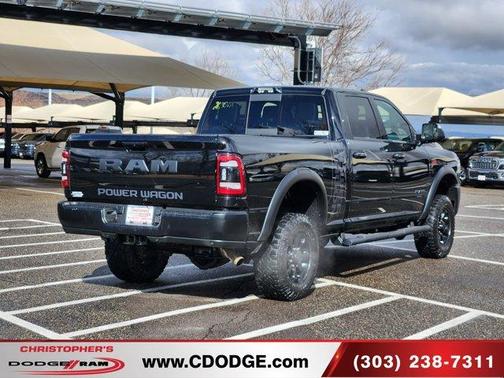 2022 RAM 2500 Power Wagon