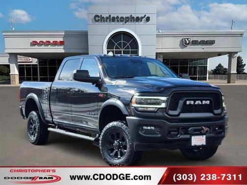 2022 RAM 2500 Power Wagon