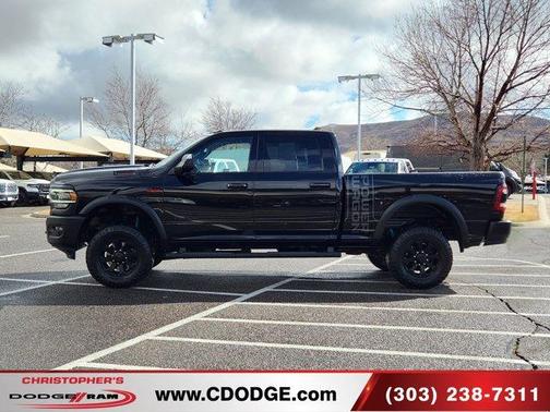 2022 RAM 2500 Power Wagon