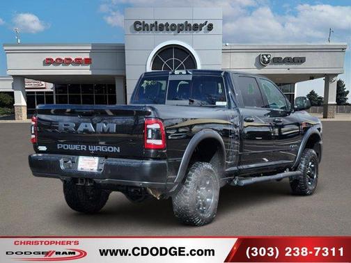 2022 RAM 2500 Power Wagon