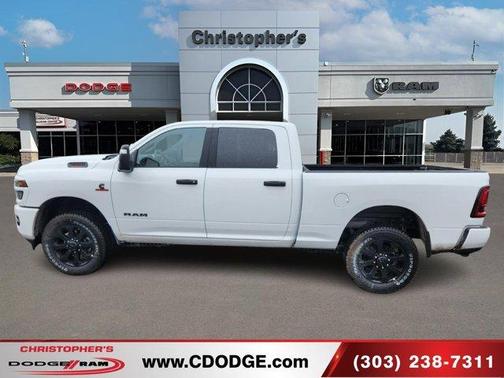 2026 RAM 2500 Big Horn