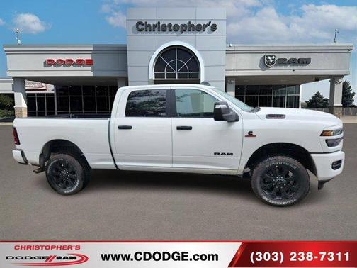 2026 RAM 2500 Big Horn