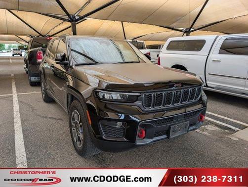 2022 Jeep Grand Cherokee Trailhawk