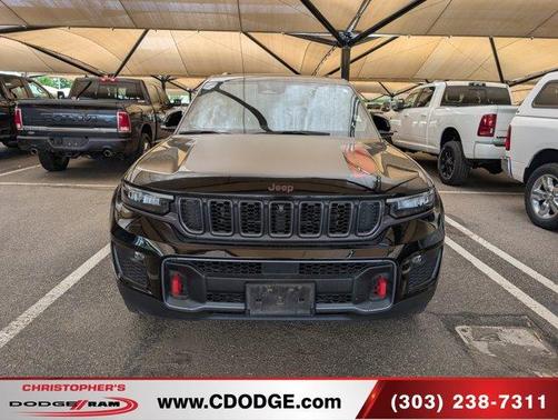 2022 Jeep Grand Cherokee Trailhawk