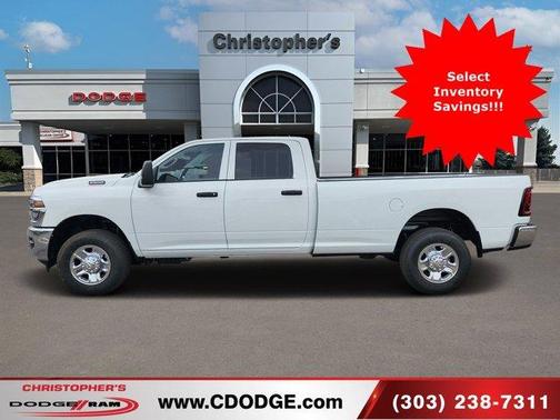 2026 RAM 2500 Tradesman
