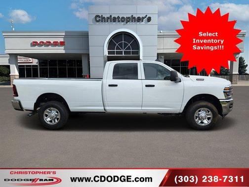 2026 RAM 2500 Tradesman