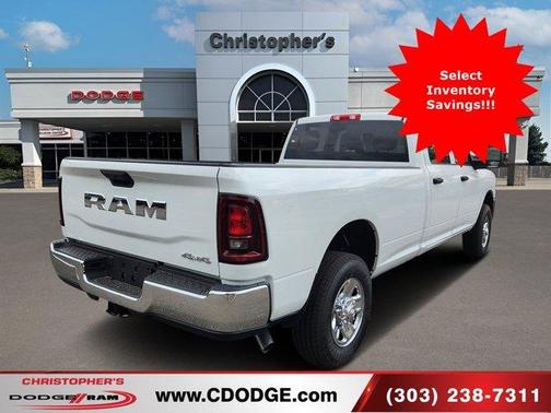 2026 RAM 2500 Tradesman
