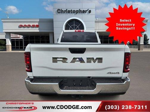 2026 RAM 2500 Tradesman