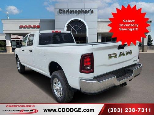 2026 RAM 2500 Tradesman