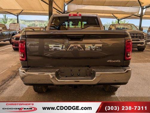 2025 RAM 2500 Tradesman