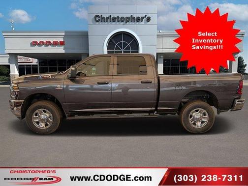 2025 RAM 2500 Tradesman