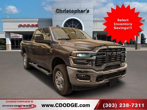 2025 RAM 2500 Tradesman