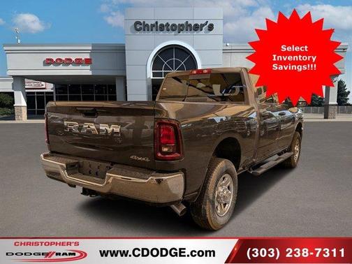 2025 RAM 2500 Tradesman