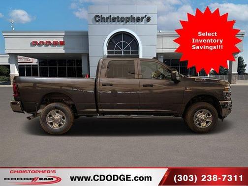 2025 RAM 2500 Tradesman