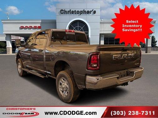 2025 RAM 2500 Tradesman
