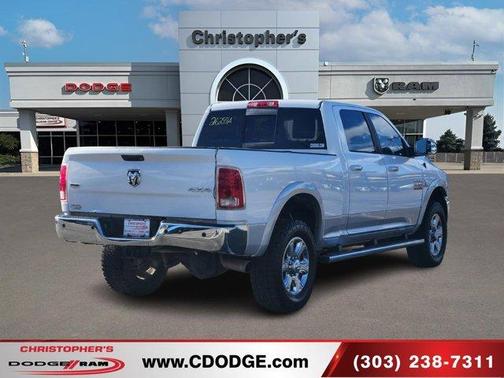 2015 RAM 3500 Laramie