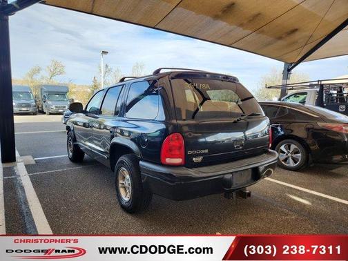 2000 Dodge Durango SLT