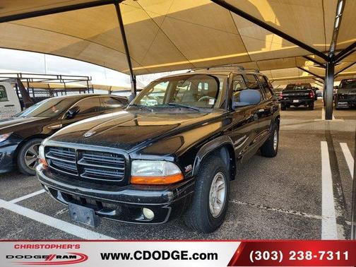 2000 Dodge Durango SLT