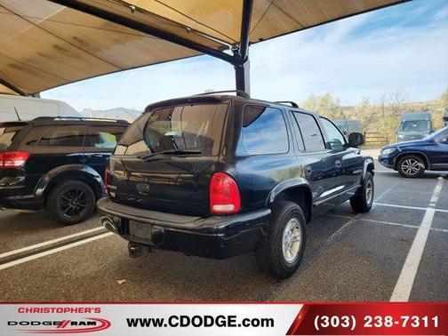 2000 Dodge Durango SLT