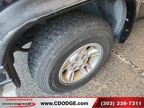 2000 Dodge Durango SLT