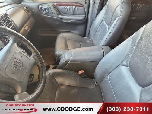 2000 Dodge Durango SLT