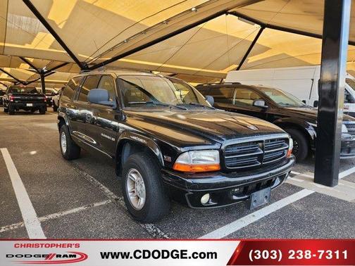 2000 Dodge Durango SLT