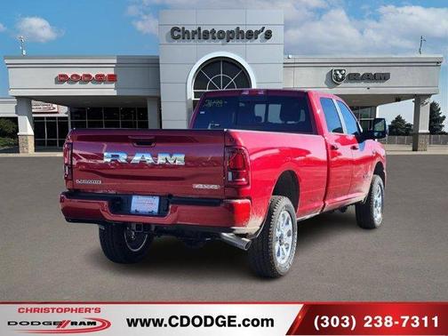 2026 RAM 2500 Laramie
