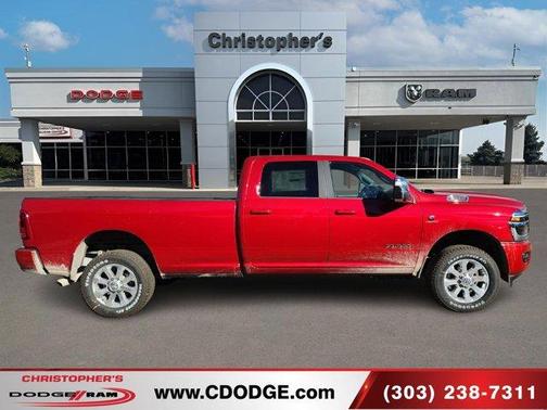 2026 RAM 2500 Laramie