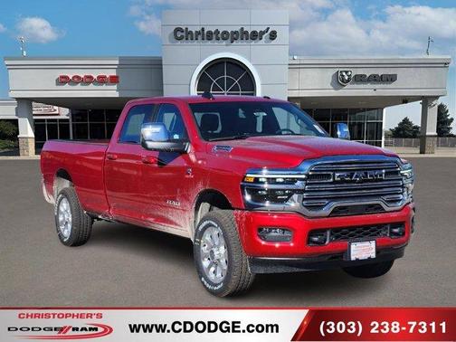 2026 RAM 2500 Laramie