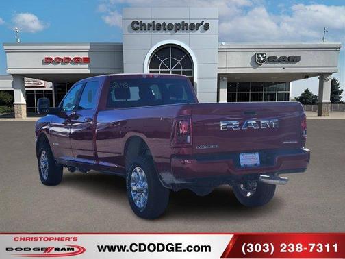 2026 RAM 2500 Laramie