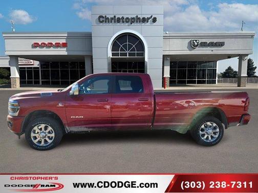 2026 RAM 2500 Laramie