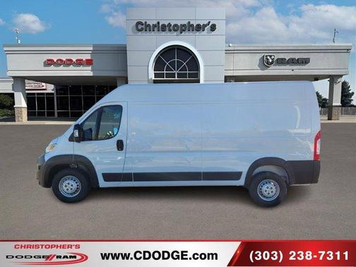 2026 RAM ProMaster 3500 High Roof