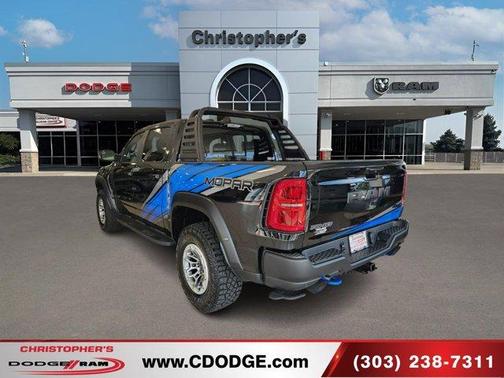2025 RAM 1500 RHO