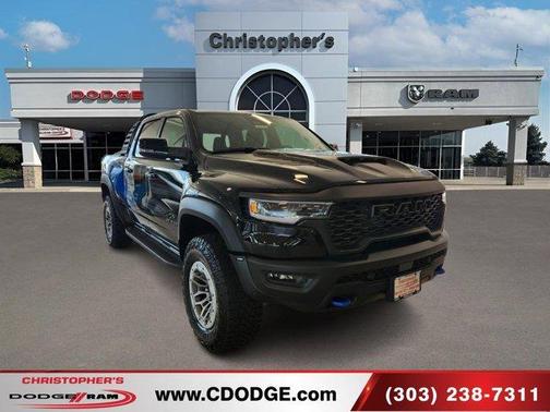 2025 RAM 1500 RHO