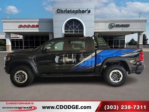 2025 RAM 1500 RHO