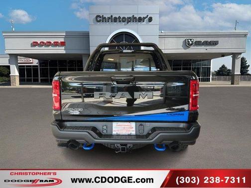 2025 RAM 1500 RHO