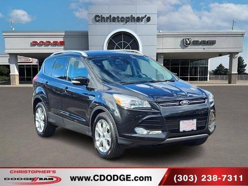 2015 Ford Escape Titanium