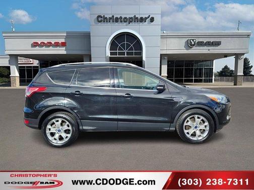 2015 Ford Escape Titanium