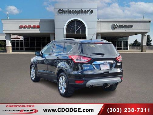 2015 Ford Escape Titanium