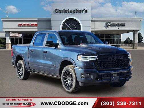 2026 RAM 1500 Limited
