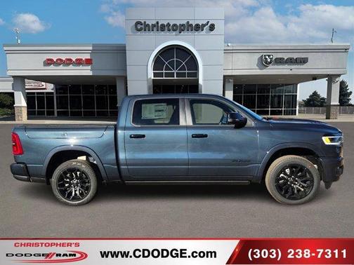 2026 RAM 1500 Limited