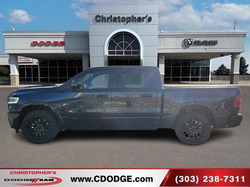 2026 RAM 1500 Limited