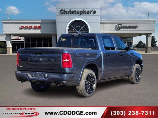 2026 RAM 1500 Limited