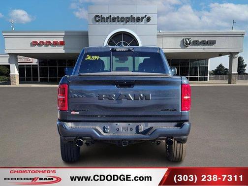 2026 RAM 1500 Limited