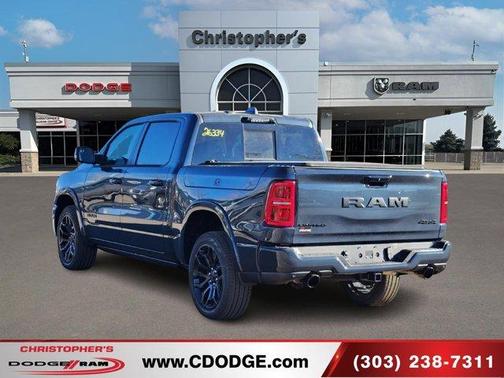 2026 RAM 1500 Limited
