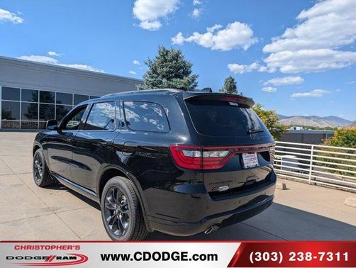 2025 Dodge Durango R/T