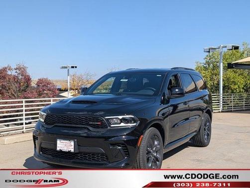 2025 Dodge Durango R/T