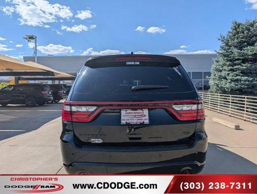 2025 Dodge Durango R/T