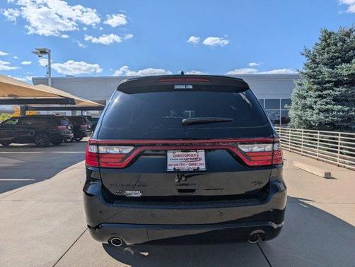 2025 Dodge Durango R/T