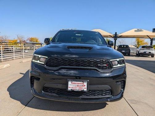 2025 Dodge Durango R/T
